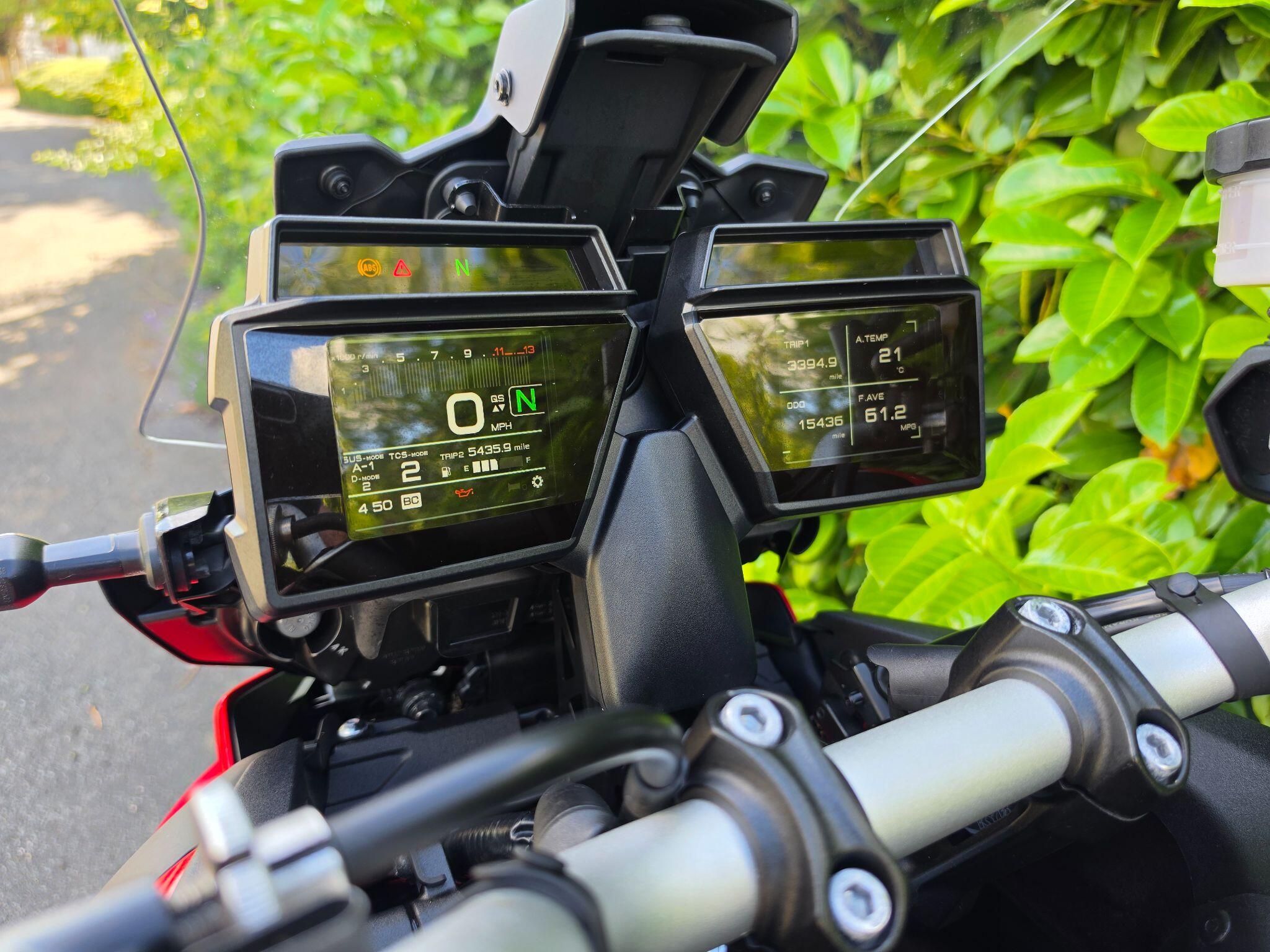2022 22 Reg Yamaha 900 Euro 5